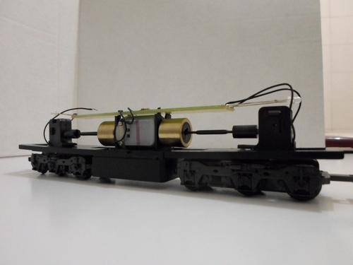Frateschi Power Unit - Class 34