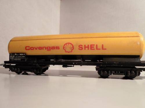 Convengas Shell Lima Tanker