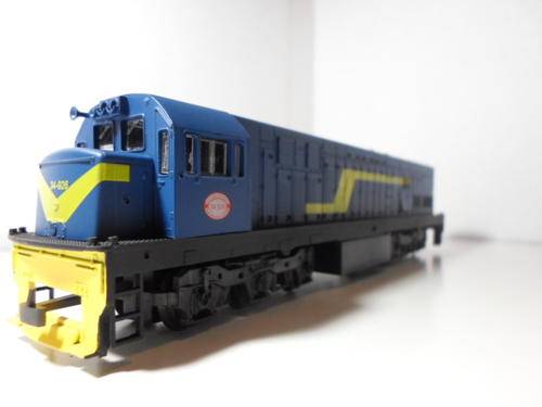 Frateschi-Class 34 Blue Train Diesel (Powered)