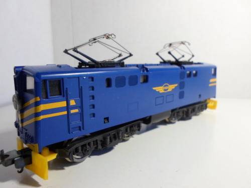 Lima  E444 Electric Loco