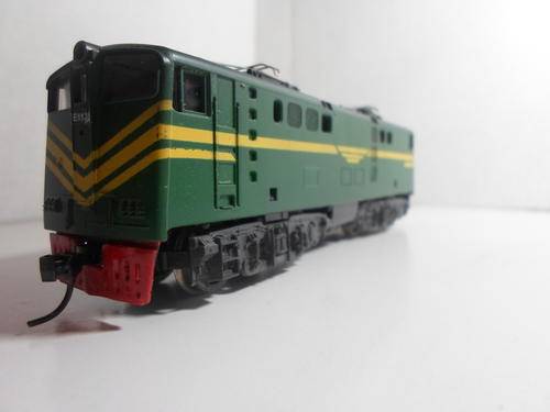 Lima Electric Loco