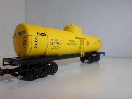 Frateschi : SAR Aviation Fuel Tanker (HO) -Running Number 38-036-729