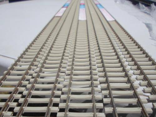 Peco : Concrete Type Flexi Track (HO)