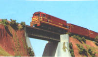 Deck Plate Girder Bridge (HO)