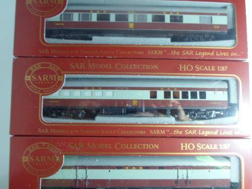 SARM : Transkaroo Set B (Free Shipping)