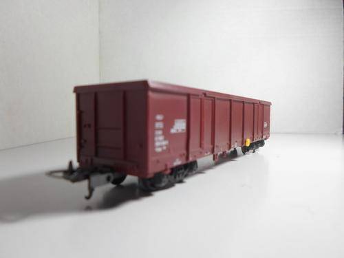 Lima : High Sided Coal Hopper