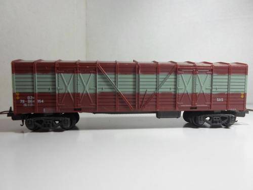 Lima : OZ Box Car