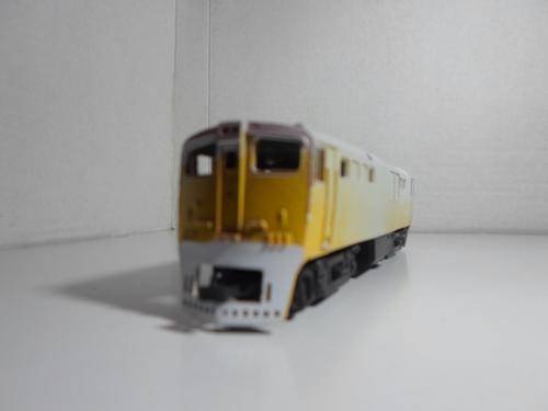 6E : Powered Loco (HO)