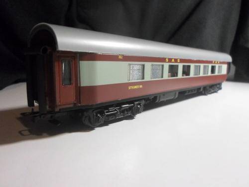 SARM : Transkaroo Lounge Car