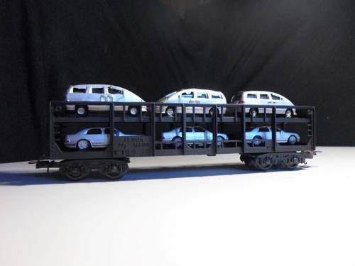 Lima : Car Carrier