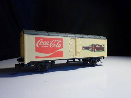 Lima : Coca Cola Wagon