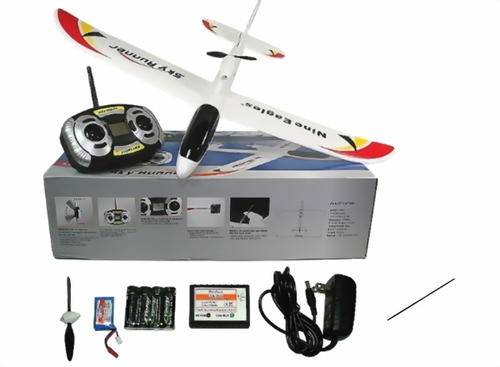 Nine Eagles : RC Sky Runner RTF Airplane - 2.4GHz