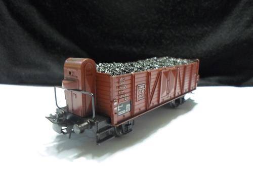Marklin : Coal Hopper with Breakmans Cab