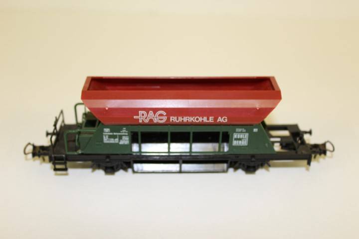 Faller : RAG Grain Wagon