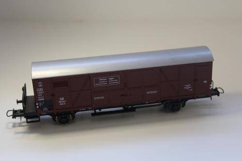 Roco : Box Wagon