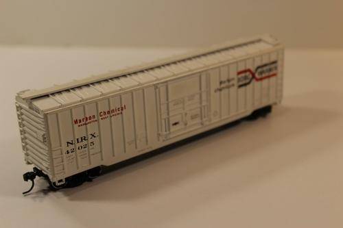 Borg Warner Chemical Box Wagon