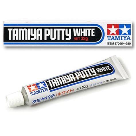 Tamiya Putty - White