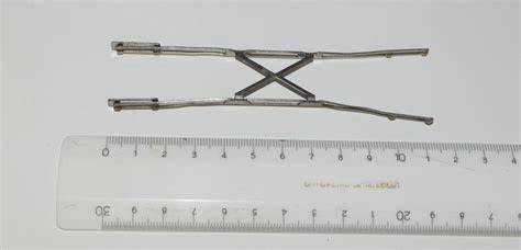Marklin - Contact Wire Cross Section