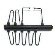 Frateschi : Locomotive Hand Rails (Class 34) - Black