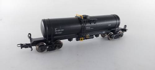 SARM :) South African Steam Engine Water Tanker (Lima Couplers)