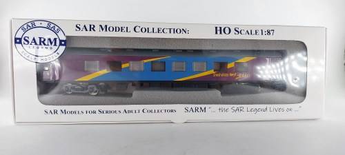 SARM :) South African Shosholoza Meyl Lounge Coach ( Lima Couplers)