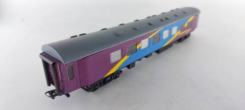 SARM :) South African Shosholoza Meyl Lounge Coach ( Lima Couplers)