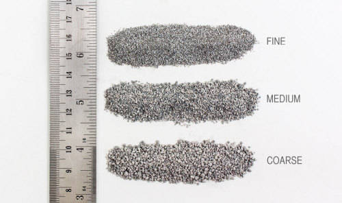 Woodlands Scenics: Coarse Ballast Gray (945cm3)