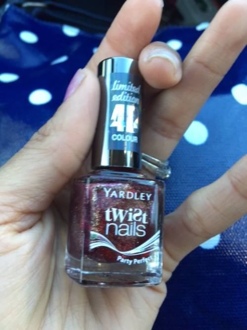 Yardley Nail Polish