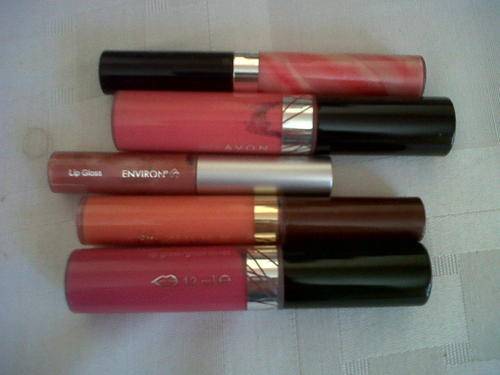 avon lipgloss