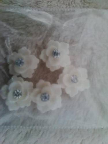 flower nail art