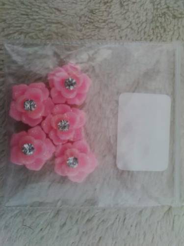 flower nail art