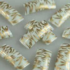 designer acrylic tips 50pcs a set