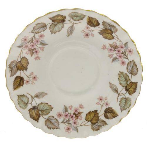 R1 Start! Royal Albert Linden Lea Saucer