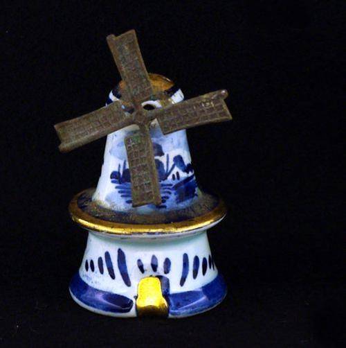Miniature Delft Windmill