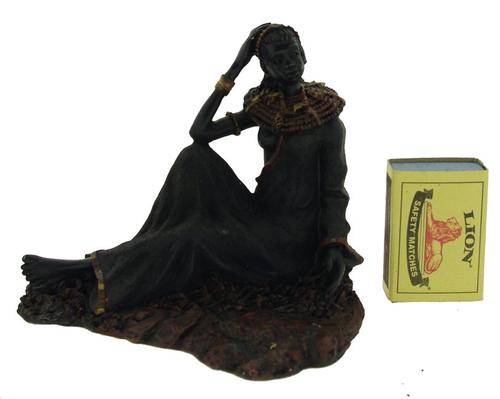 Tribal Woman Ornament
