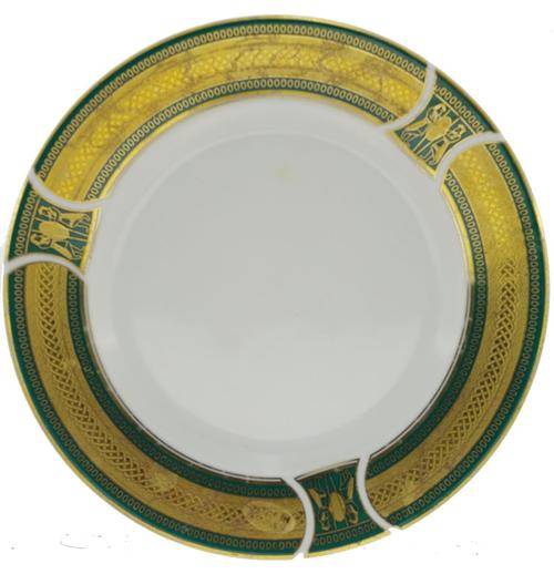 Maghsoud Porcelain 19cm Plate