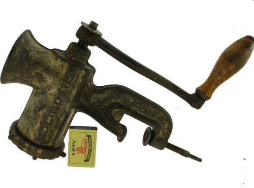 Bolinder's Mincer Size 8 (Large)