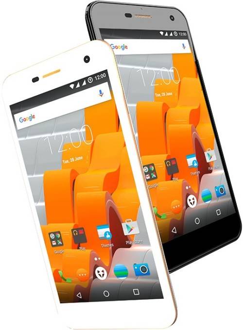 WileyFox Spark +