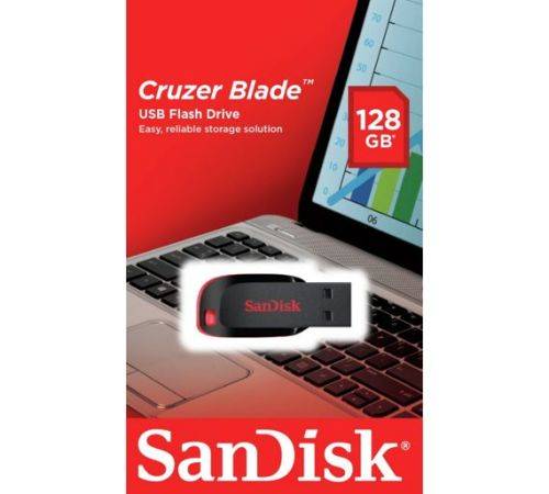SanDisk Cruzer Blade 128GB