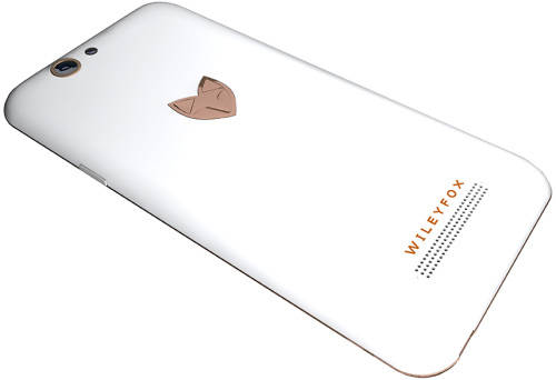 WileyFox Spark +