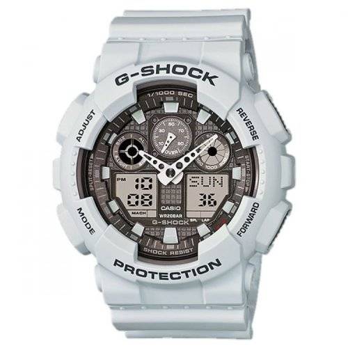 *HOT*CASIO G-Shock Mens ICE GREY Limited Edition