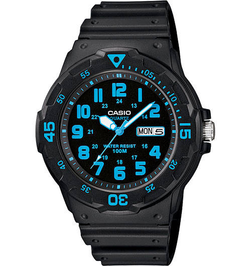 *HOT*CASIO Sport Watch - Blue