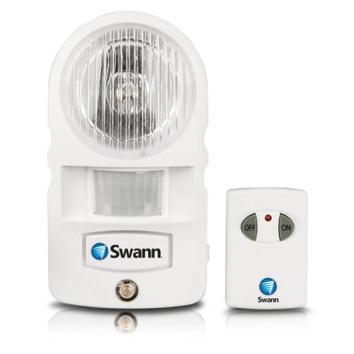 Swann PIR Motion Light Alarm