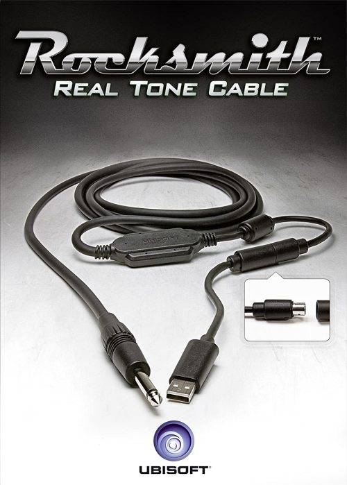 Rocksmith Real Tone Cable