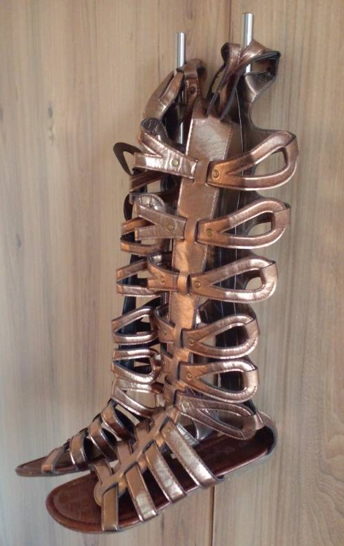 Ladies Gladiator Sandles