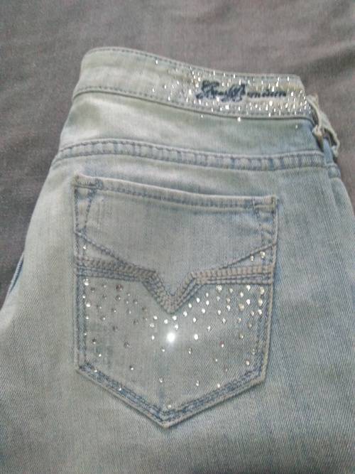 Ladies Original Guess Jeans with sequence