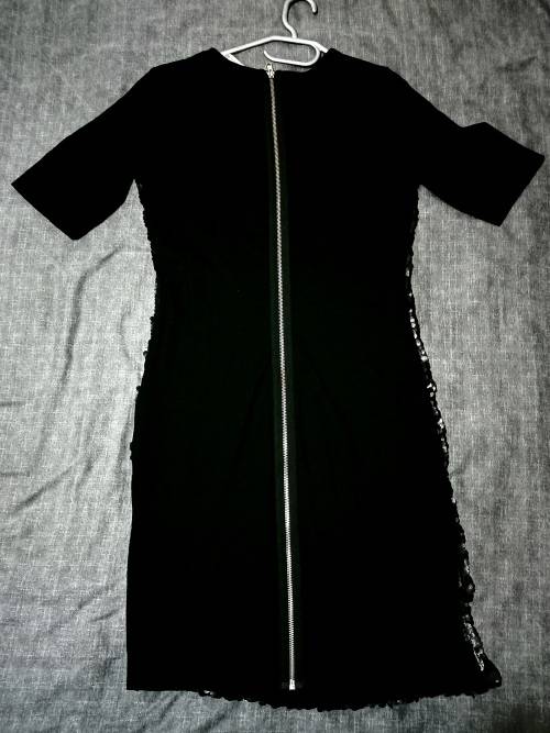 Ladies Formal Sequined Dress