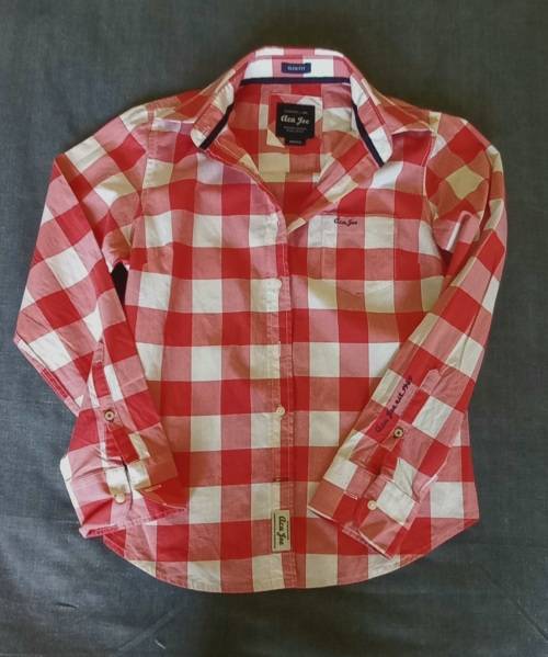 Ladies Original Aca Joe Shirt