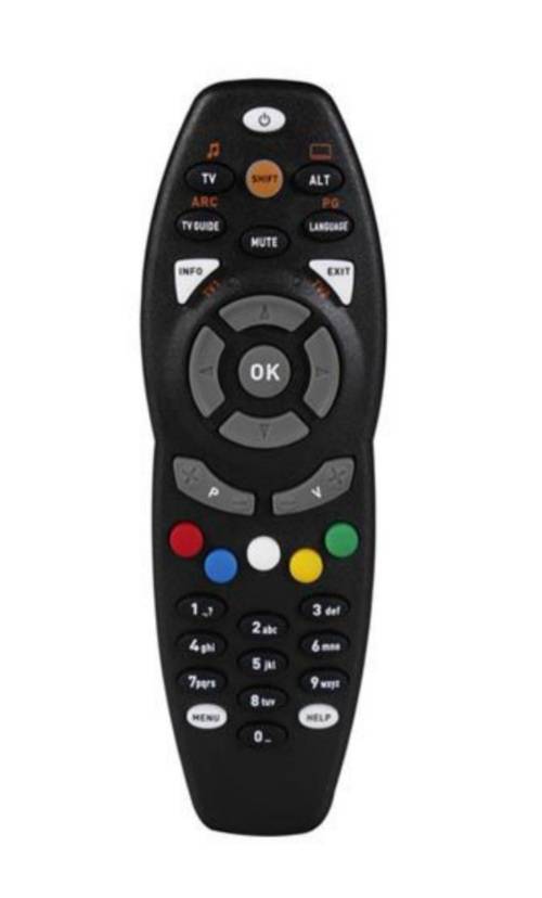 DSTV REMOTES