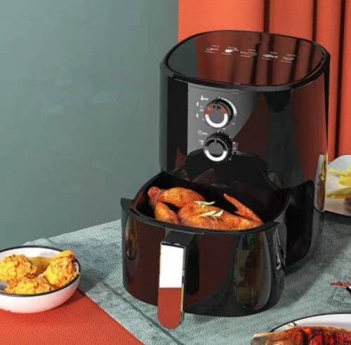 Household MECHANICAL Air Fryer